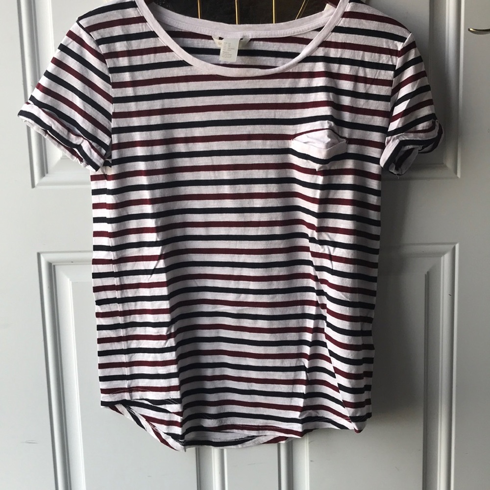 Stripe tee